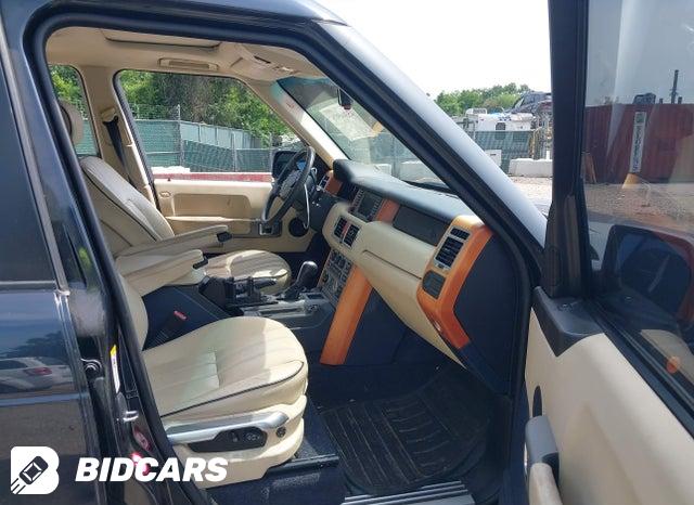 SALME11424A166927 2004 Land Rover Range Rover photo no. 5