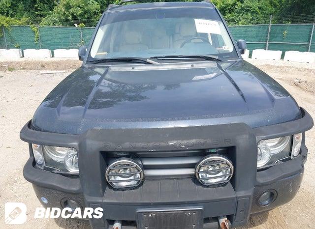 SALME11424A166927 2004 Land Rover Range Rover photo no. 6