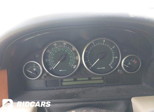 SALME11424A166927 2004 Land Rover Range Rover photo no. 7
