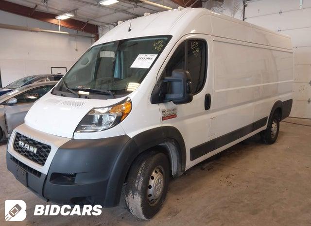 3C6URVJG1KE555718 2019 RAM Promaster photo no. 2