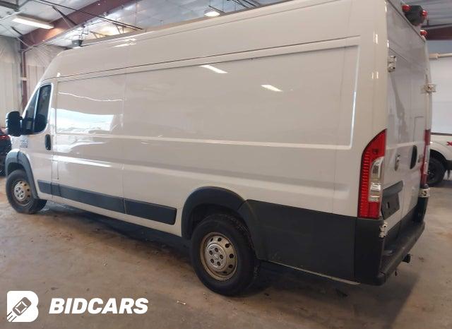 3C6URVJG1KE555718 2019 RAM Promaster photo no. 3