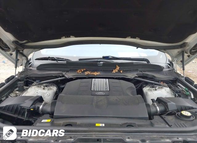 SALGS2VF0GA257254 2016 Land Rover Range Rover photo no. 10