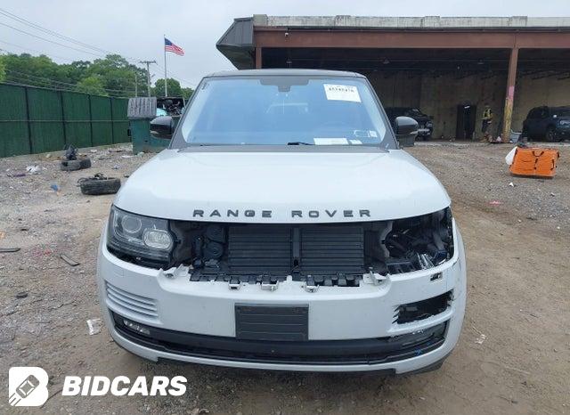 SALGS2VF0GA257254 2016 Land Rover Range Rover photo no. 13