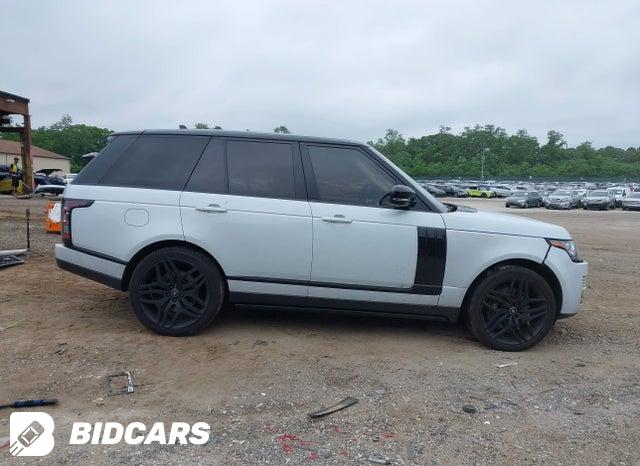 SALGS2VF0GA257254 2016 Land Rover Range Rover photo no. 14