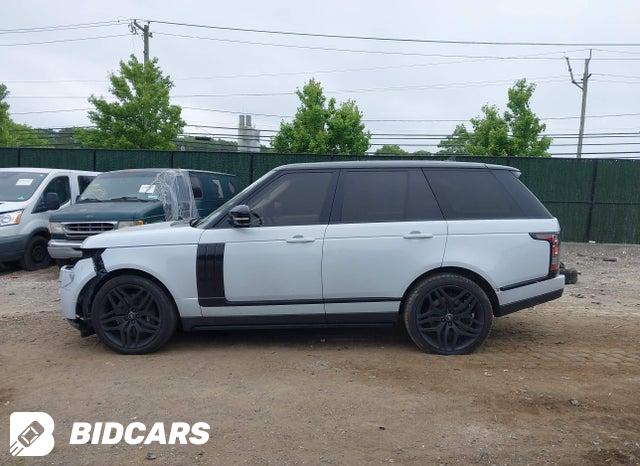 SALGS2VF0GA257254 2016 Land Rover Range Rover photo no. 15