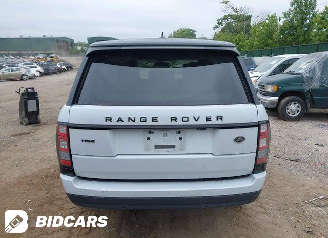 SALGS2VF0GA257254 2016 Land Rover Range Rover photo no. 17