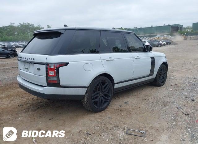 SALGS2VF0GA257254 2016 Land Rover Range Rover photo no. 4