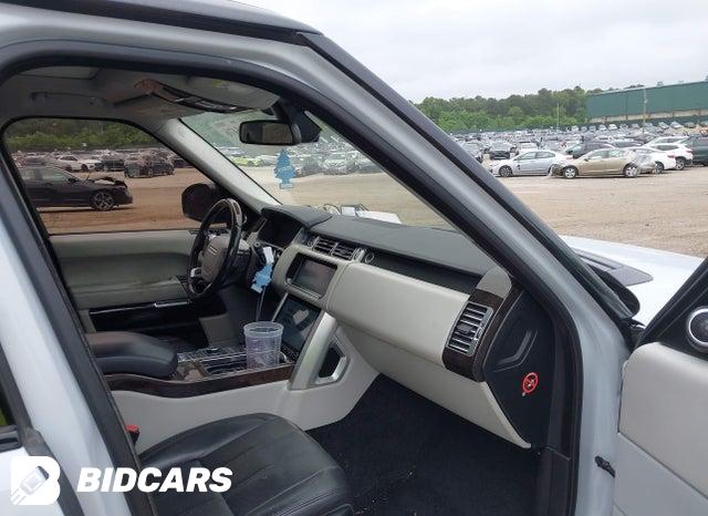 SALGS2VF0GA257254 2016 Land Rover Range Rover photo no. 5