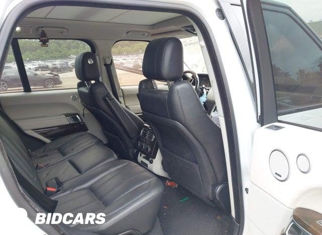 SALGS2VF0GA257254 2016 Land Rover Range Rover photo no. 8