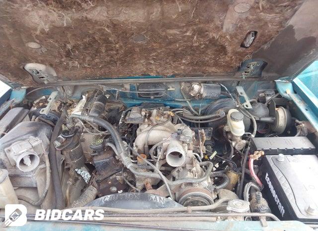 1FTCR14U4RTA01850 1994 Ford Ranger photo no. 10