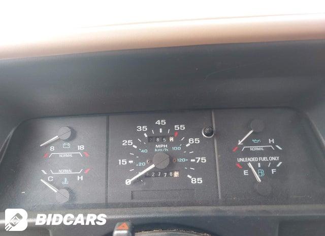 1FTCR14U4RTA01850 1994 Ford Ranger photo no. 7