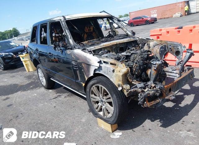 SALMF1D43CA371079 2012 Land Rover Range Rover photo no. 1