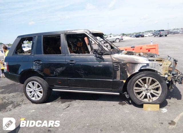 SALMF1D43CA371079 2012 Land Rover Range Rover photo no. 11