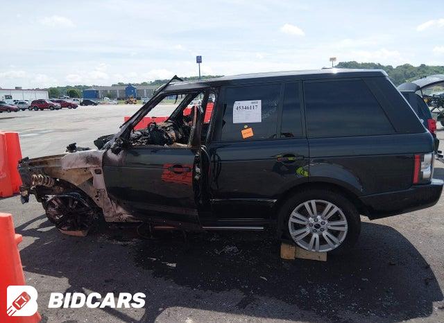 SALMF1D43CA371079 2012 Land Rover Range Rover photo no. 12
