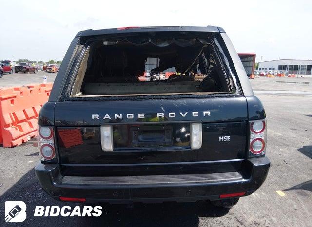SALMF1D43CA371079 2012 Land Rover Range Rover photo no. 13