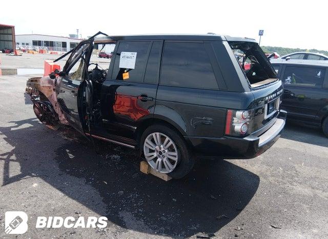 SALMF1D43CA371079 2012 Land Rover Range Rover photo no. 3