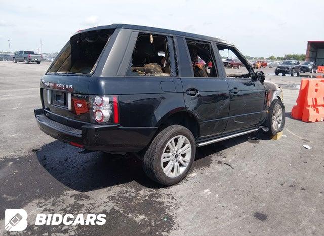 SALMF1D43CA371079 2012 Land Rover Range Rover photo no. 4