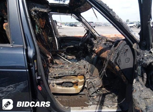 SALMF1D43CA371079 2012 Land Rover Range Rover photo no. 5