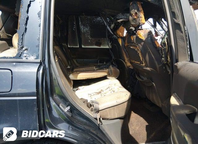 SALMF1D43CA371079 2012 Land Rover Range Rover photo no. 8