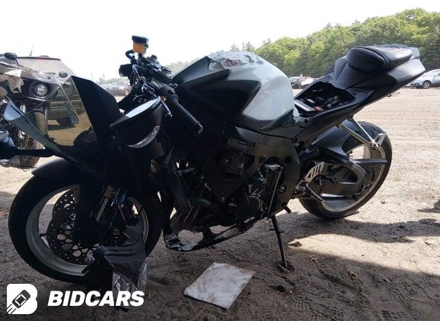 JS1GN7EA582106416 2008 Suzuki GSX-R600 photo no. 2