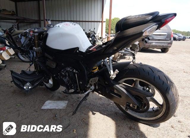 JS1GN7EA582106416 2008 Suzuki GSX-R600 photo no. 3