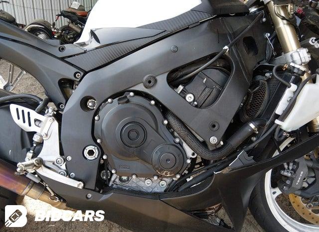 JS1GN7EA582106416 2008 Suzuki GSX-R600 photo no. 8