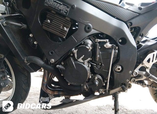 JS1GN7EA582106416 2008 Suzuki GSX-R600 photo no. 9