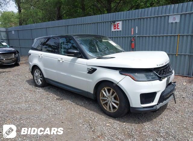 SALWG2RU1KA862155 2019 Land Rover Range Rover photo no. 1