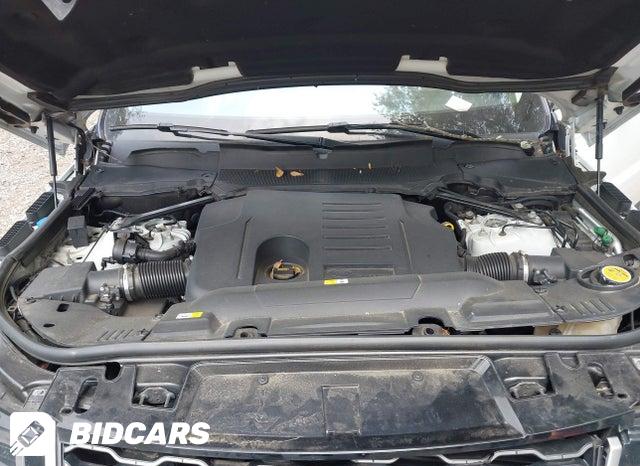 SALWG2RU1KA862155 2019 Land Rover Range Rover photo no. 10