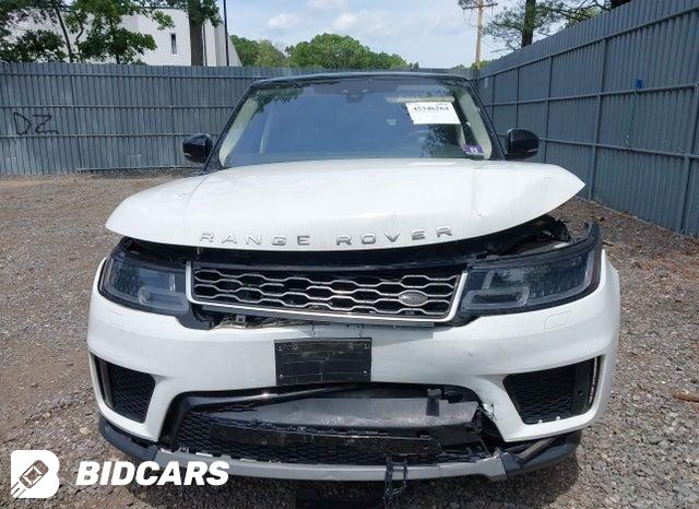 SALWG2RU1KA862155 2019 Land Rover Range Rover photo no. 12