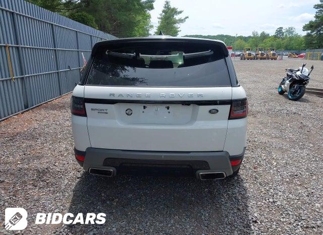 SALWG2RU1KA862155 2019 Land Rover Range Rover photo no. 16