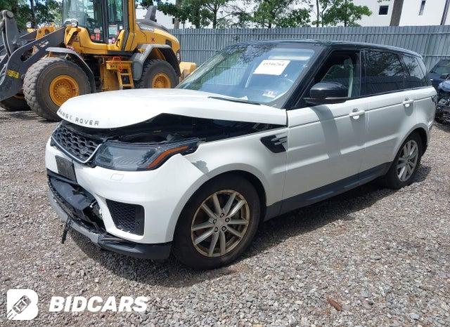 SALWG2RU1KA862155 2019 Land Rover Range Rover photo no. 2