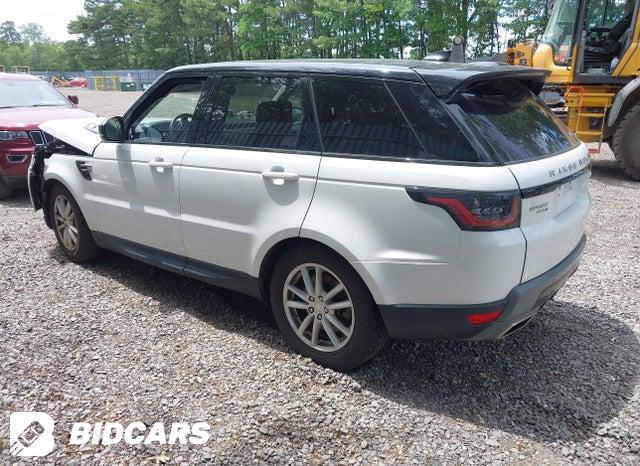 SALWG2RU1KA862155 2019 Land Rover Range Rover photo no. 3