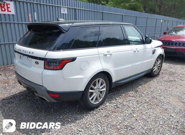 SALWG2RU1KA862155 2019 Land Rover Range Rover photo no. 4