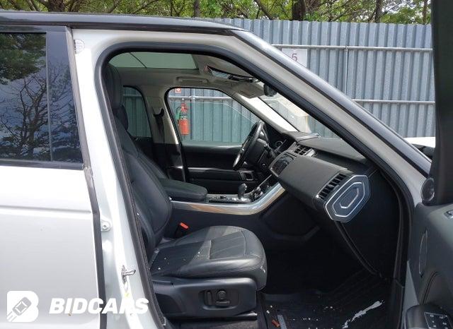 SALWG2RU1KA862155 2019 Land Rover Range Rover photo no. 5