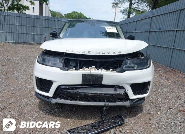 SALWG2RU1KA862155 2019 Land Rover Range Rover photo no. 6