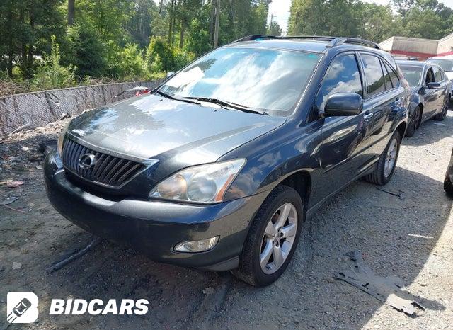 2T2GK31U48C054233 2008 Lexus RX photo no. 2