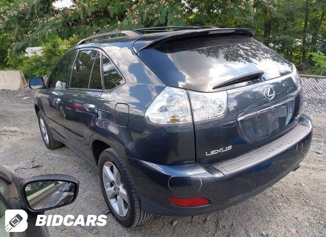 2T2GK31U48C054233 2008 Lexus RX photo no. 3