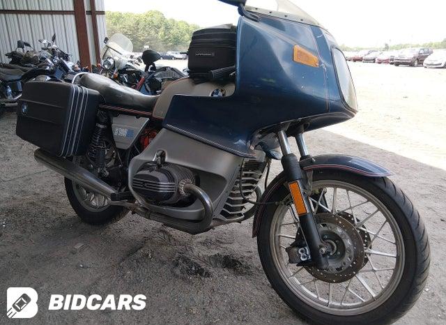  1979 BMW R100 photo no. 1