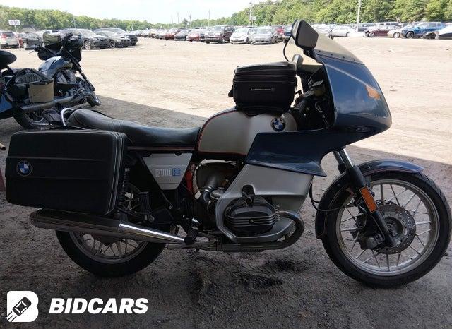 1979 BMW R100 photo no. 12