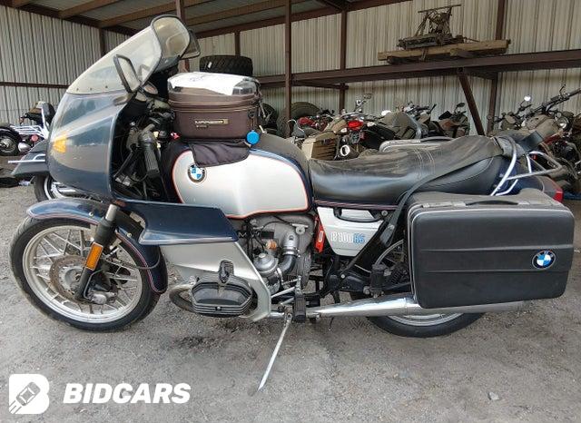  1979 BMW R100 photo no. 13