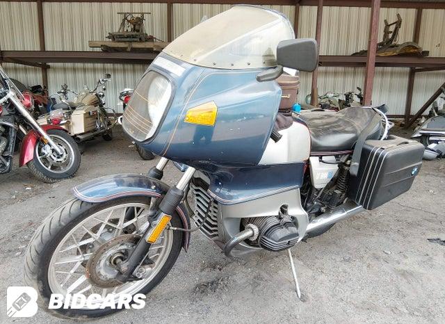  1979 BMW R100 photo no. 2