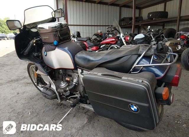  1979 BMW R100 photo no. 3