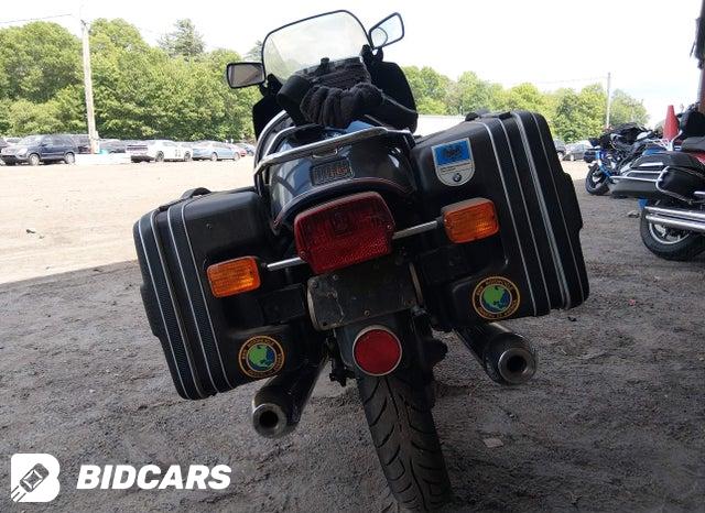  1979 BMW R100 photo no. 6