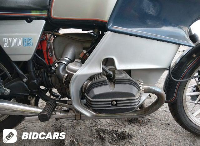  1979 BMW R100 photo no. 8