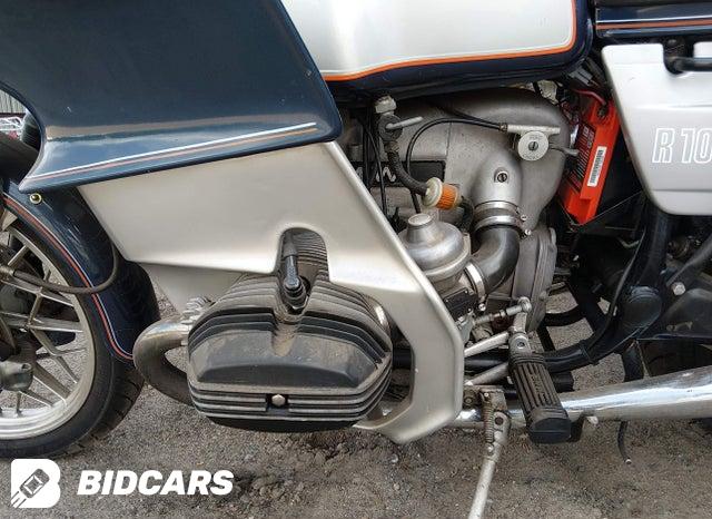  1979 BMW R100 photo no. 9
