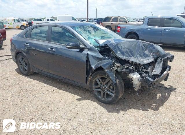 2020 KIA Forte — VIN 3KPF34AD5LE248623, фото 1