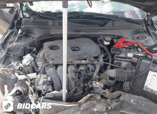2020 KIA Forte — VIN 3KPF34AD5LE248623, фото 10