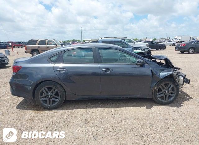 2020 KIA Forte — VIN 3KPF34AD5LE248623, фото 13