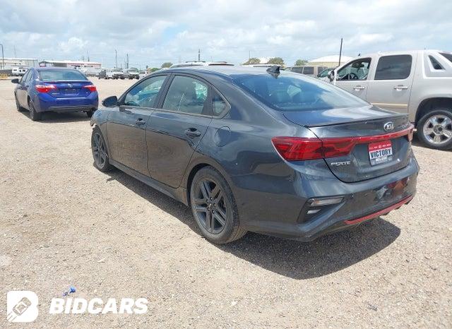 2020 KIA Forte — VIN 3KPF34AD5LE248623, фото 3